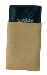SANSEKING - 132 TOURNAMENT DUAL SLEEVE - STANDARD SIZE - FLOWING LUSTER GOLD - Immagine 2