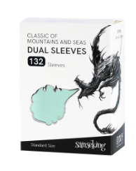 SANSEKING - 132 TOURNAMENT DUAL SLEEVE - STANDARD SIZE - SPROUT GREEN - Immagine 6