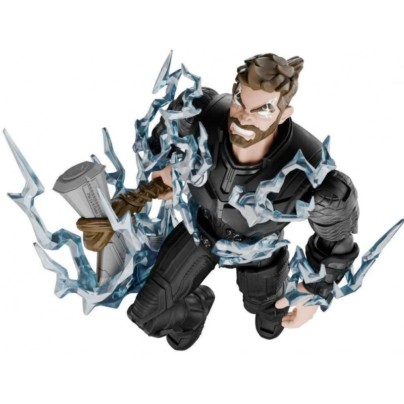 MARVEL HEROES - CHAMPION CLASS 02 THOR - MODEL KIT - Immagine 5