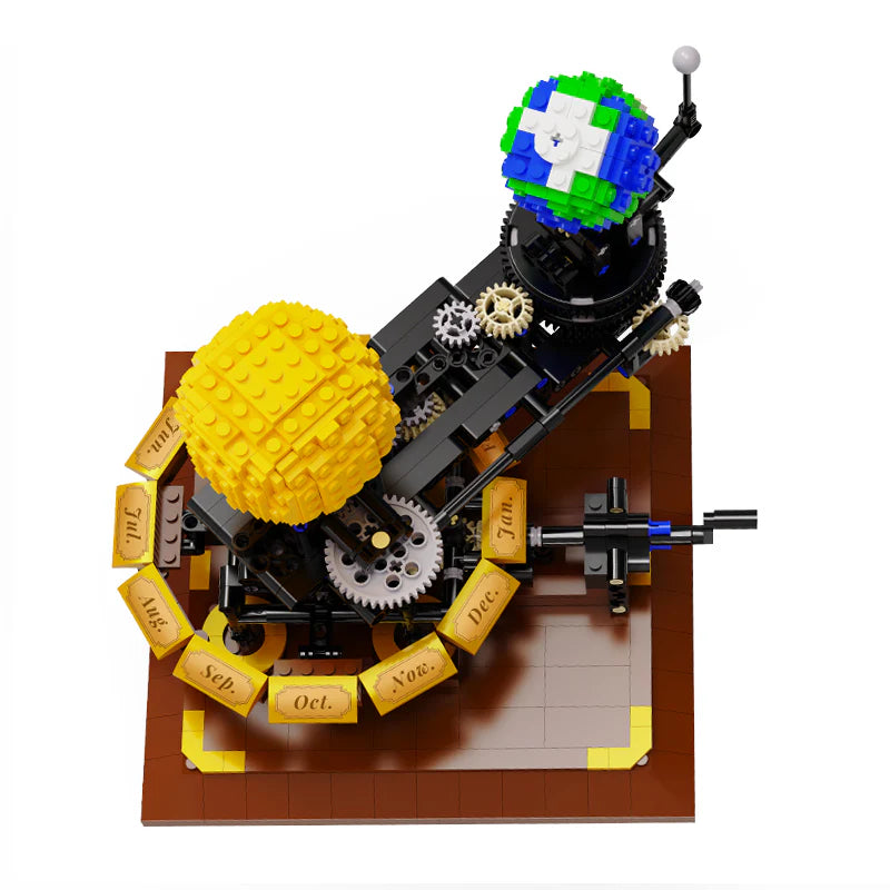 DBLC71004W - CADA - NASA - THE SOLAR SYSTEM - 865PZ - Immagine 2