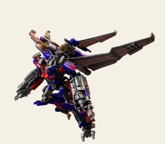 TRANSFORMERS - CLASSIC CLASS 21 JET WING OPTIMUS PRIME (MOVIE 8) - MODEL KIT - Immagine 4