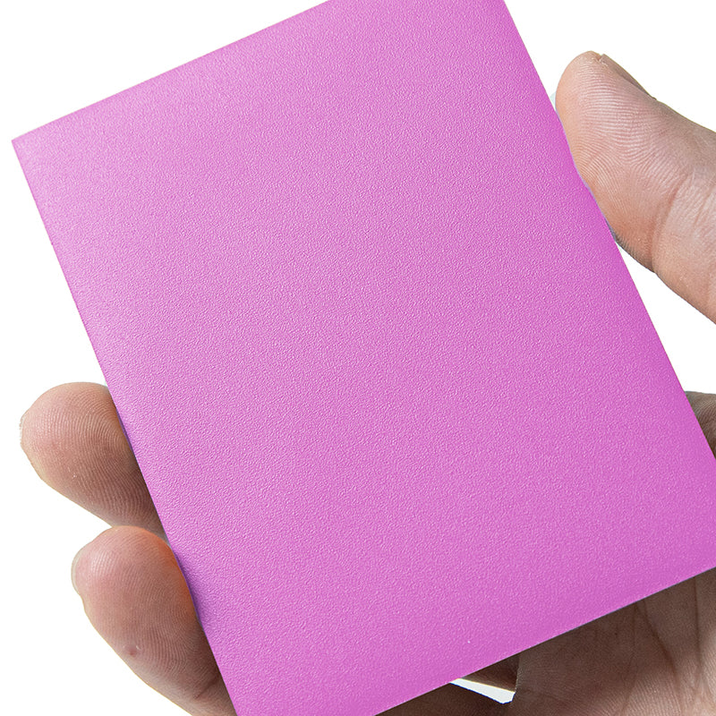 SANSEKING - 70 TOURNAMNET SLEEVES - WHITE DRAGON SERIES - STANDARD SIZE - PINK - Immagine 5