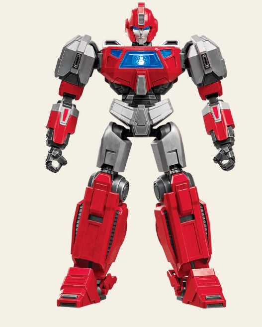 TRANSFORMERS - CLASSIC CLASS 19 IRONHIDE (MOVIE 8) - MODEL KIT - Immagine 6