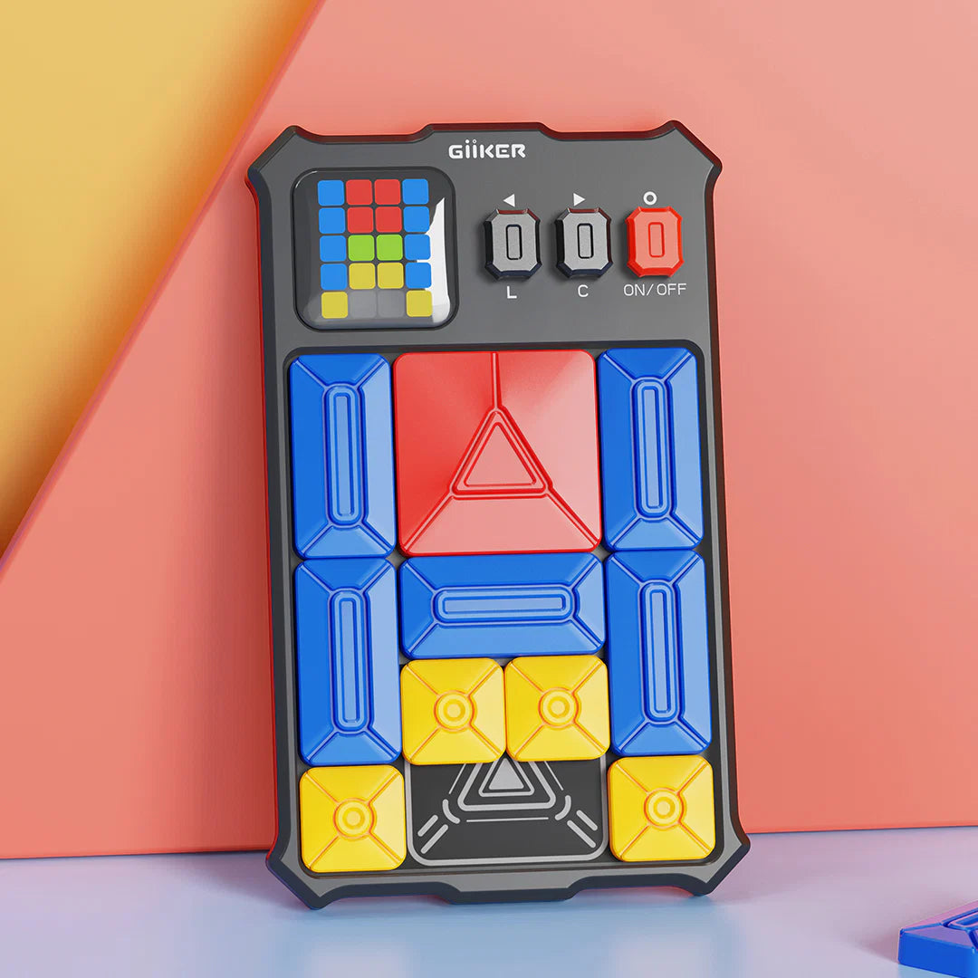 SUPER SLIDE - ELECTRONIC PUZZLE GAME - Immagine 3