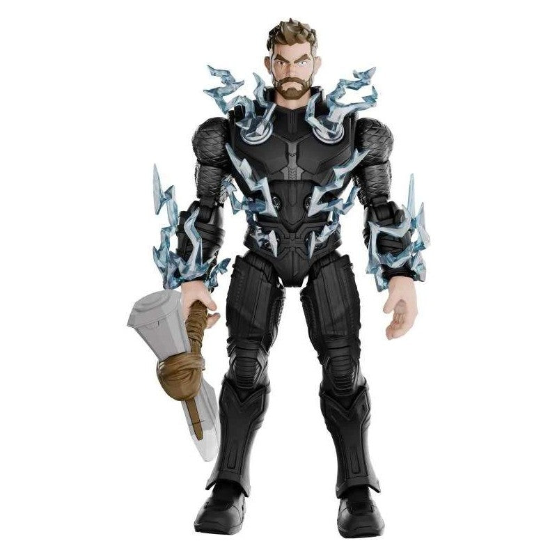MARVEL HEROES - CHAMPION CLASS 02 THOR - MODEL KIT - Immagine 6