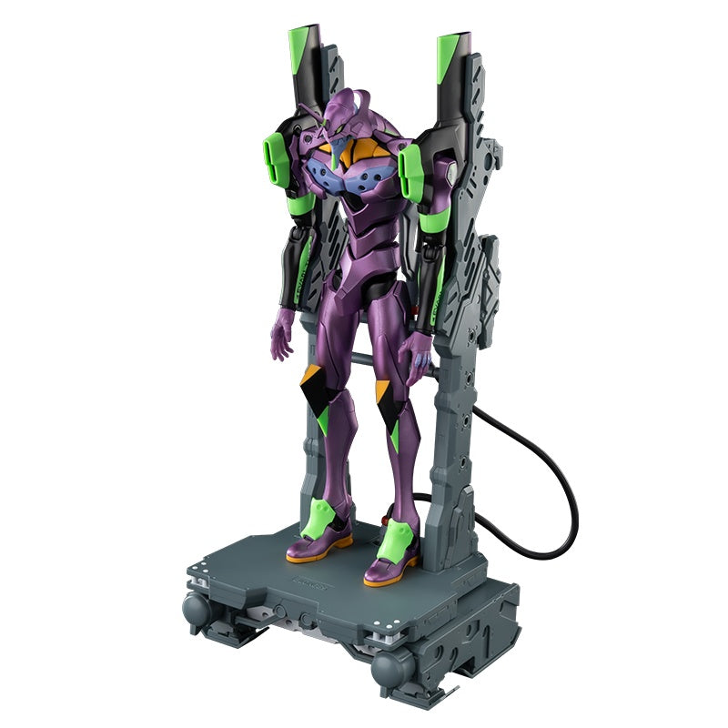 EVANGELION - ACTION EDITION - EVANGELION AE04 - TEST TYPE - 01 TV VERSION - MODEL KIT - Immagine 2