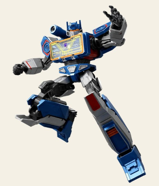 TRANSFORMERS - CLASSIC CLASS 17 SOUNDWAVE (MOVIE 8) - MODEL KIT - Immagine 4