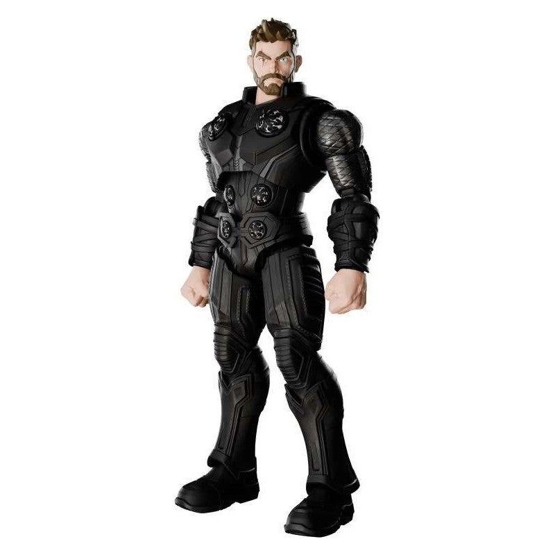 MARVEL HEROES - CHAMPION CLASS 02 THOR - MODEL KIT - Immagine 7
