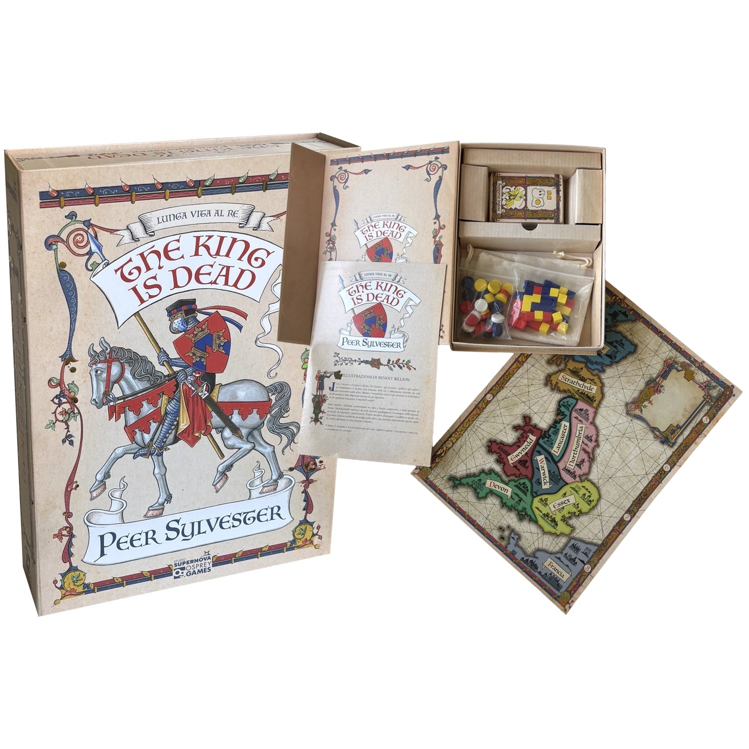 THE KING IS DEAD - EDIZIONE 2025 - Immagine 4