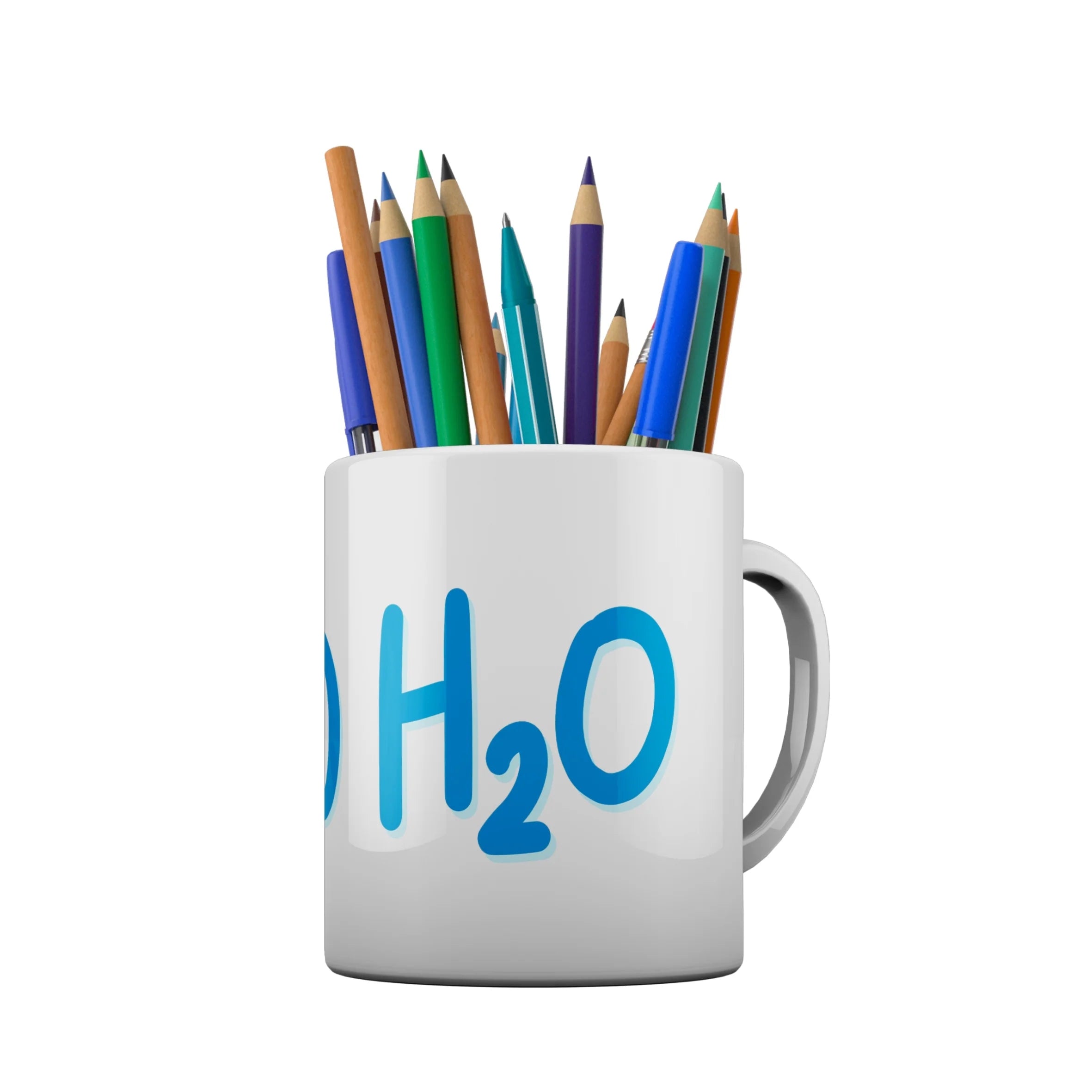 GIGACIAO - TAZZA - SIO NO H20 - Immagine 3