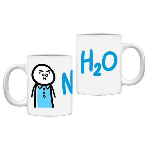 GIGACIAO - TAZZA - SIO NO H20 - Immagine 4