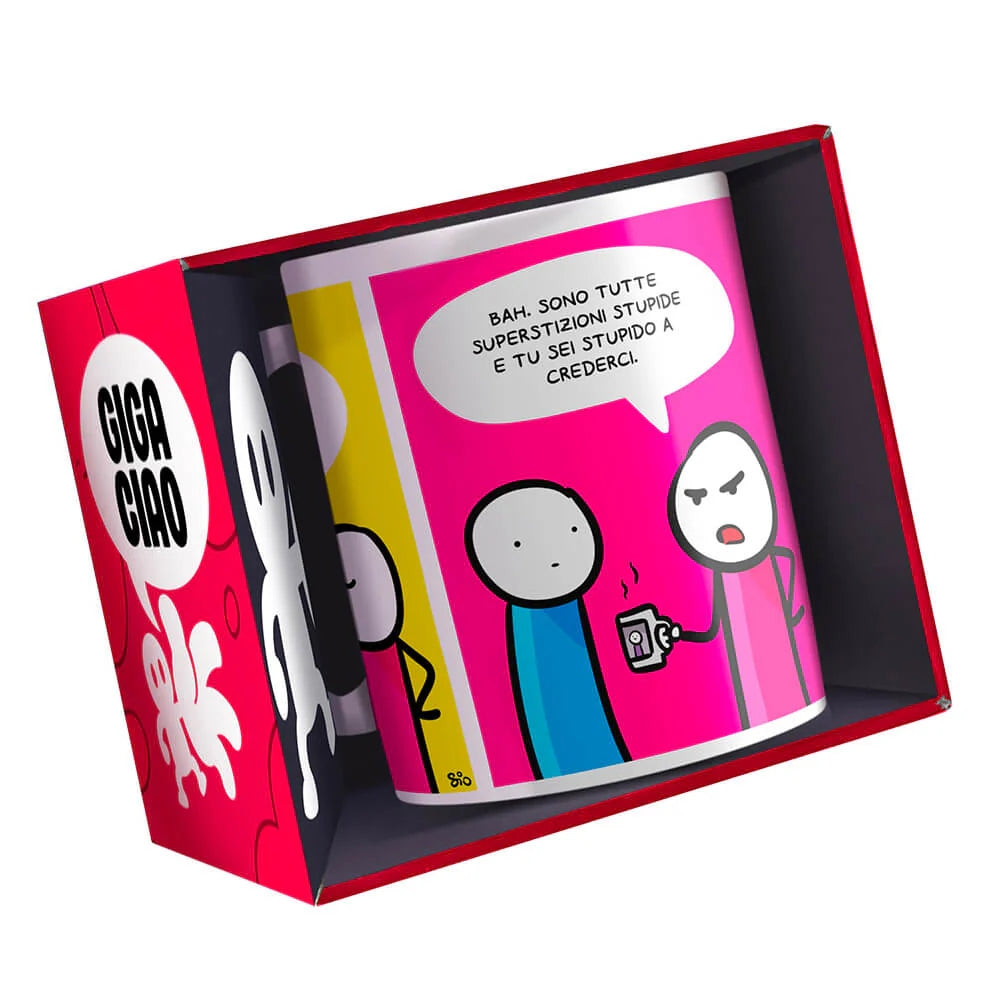 GIGACIAO - TAZZA - SIO SQUALO - Immagine 2