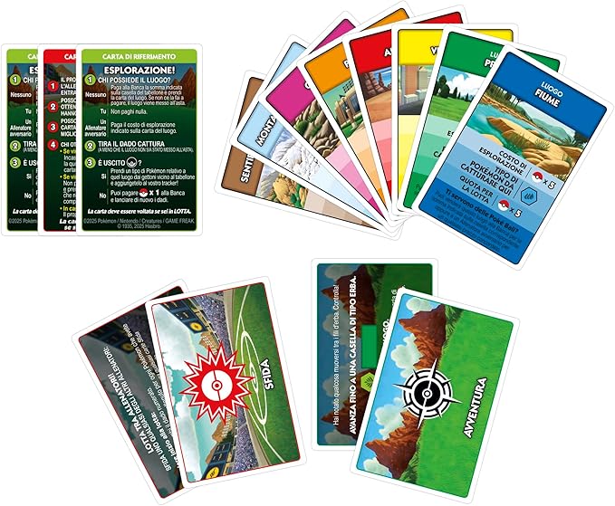 MONOPOLY - POKEMON - Immagine 4