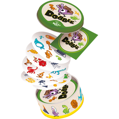 DOBBLE DINOSAURI (ECO-SLEEVE) - Immagine 2