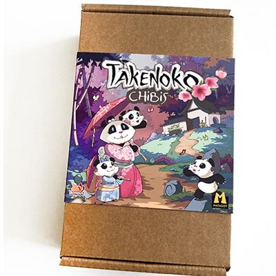 TAKENOKO CHIBIS - NUOVA EDIZIONE - Immagine 2