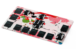 SANSEKING - PLAYMAT - NEZHA BATTLES THE CELESTIAL CRANE - Immagine 2
