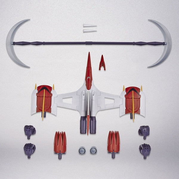 85310P - HG GRENDIZER INFINITISM 1/144 - MODEL KIT 20CM - Immagine 6