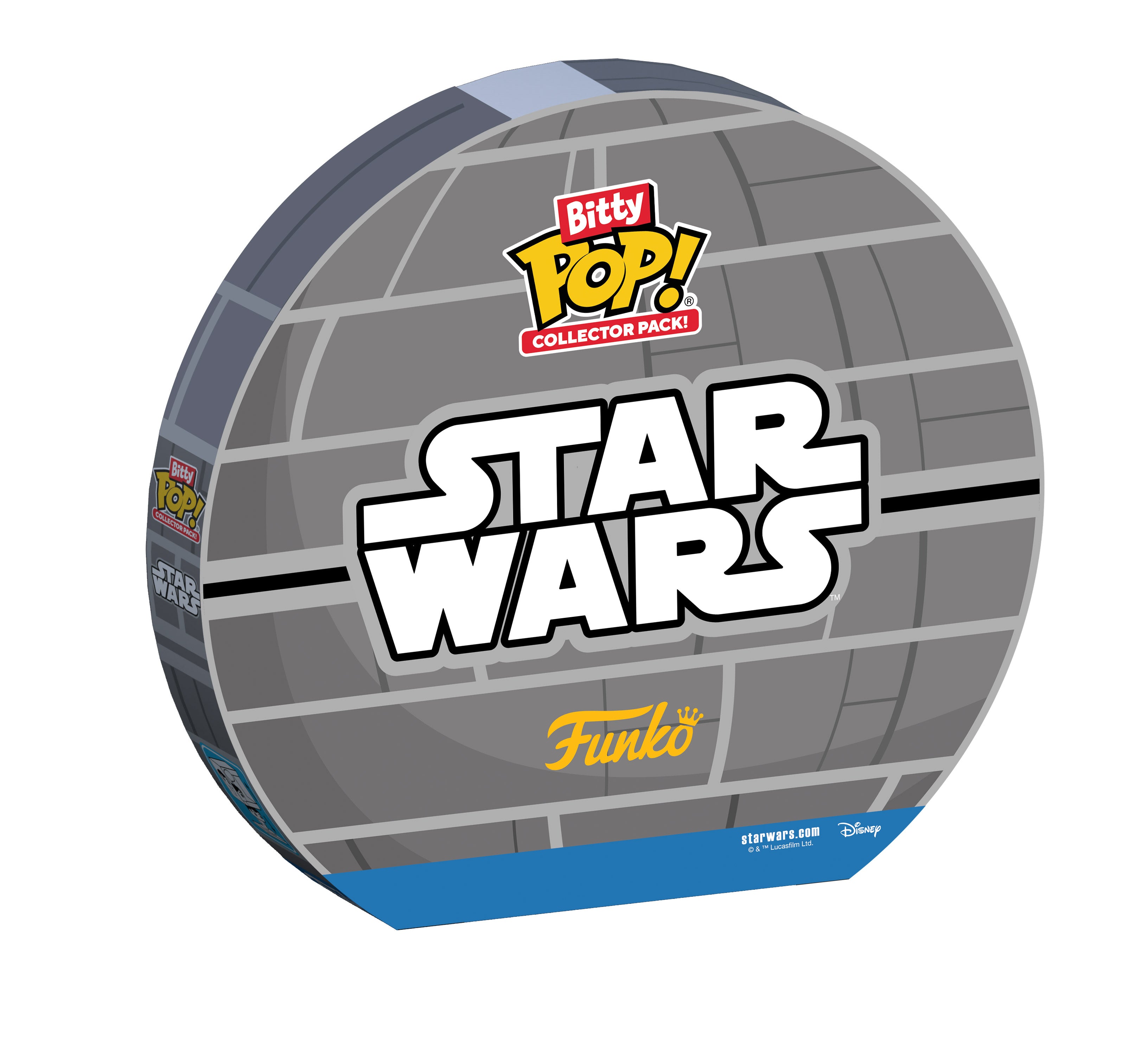 85925 - STAR WARS - FUNKO BITTY POP VINYL FIGURE - A NEW HOPE 12PC MULTIPACK - Immagine 2