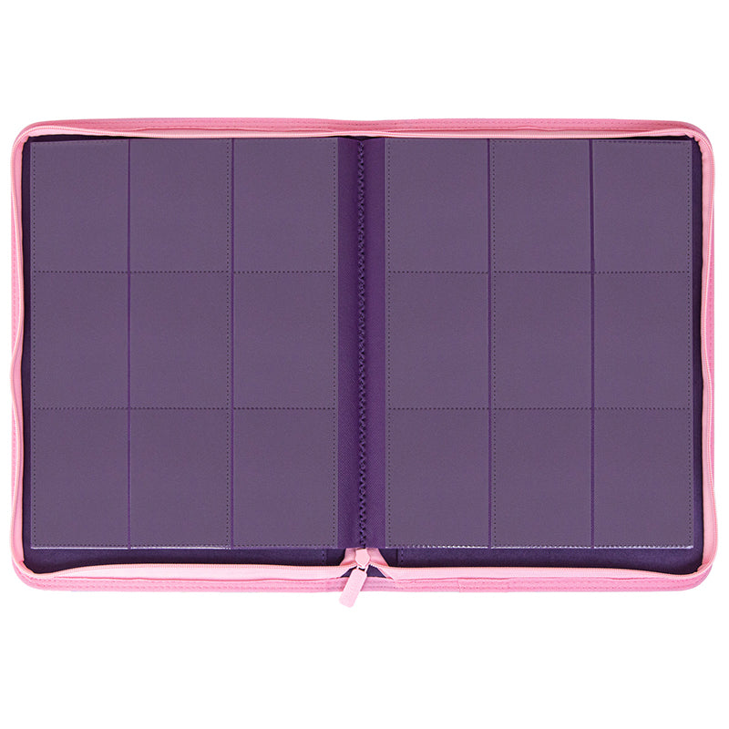 SANSEKING - 9-POCKET ZIP BINDER (360 CARDS) - JOURNEY TO THE WEST SERIES - ERLANG SHEN'S MAGIC DUEL - Immagine 2
