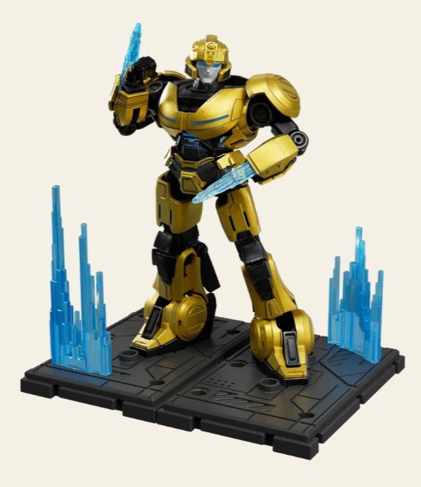 TRANSFORMERS - CLASSIC CLASS 15 B-127 (ONE) - MODEL KIT - Immagine 3
