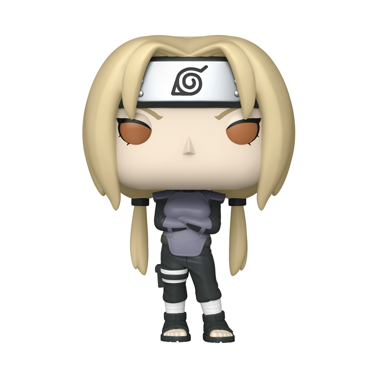 NARUTO SHIPPUDEN - POP FUNKO VINYL FIGURE - TSUNADE SANNIN 9CM FUNSIDE EXCL - Immagine 2