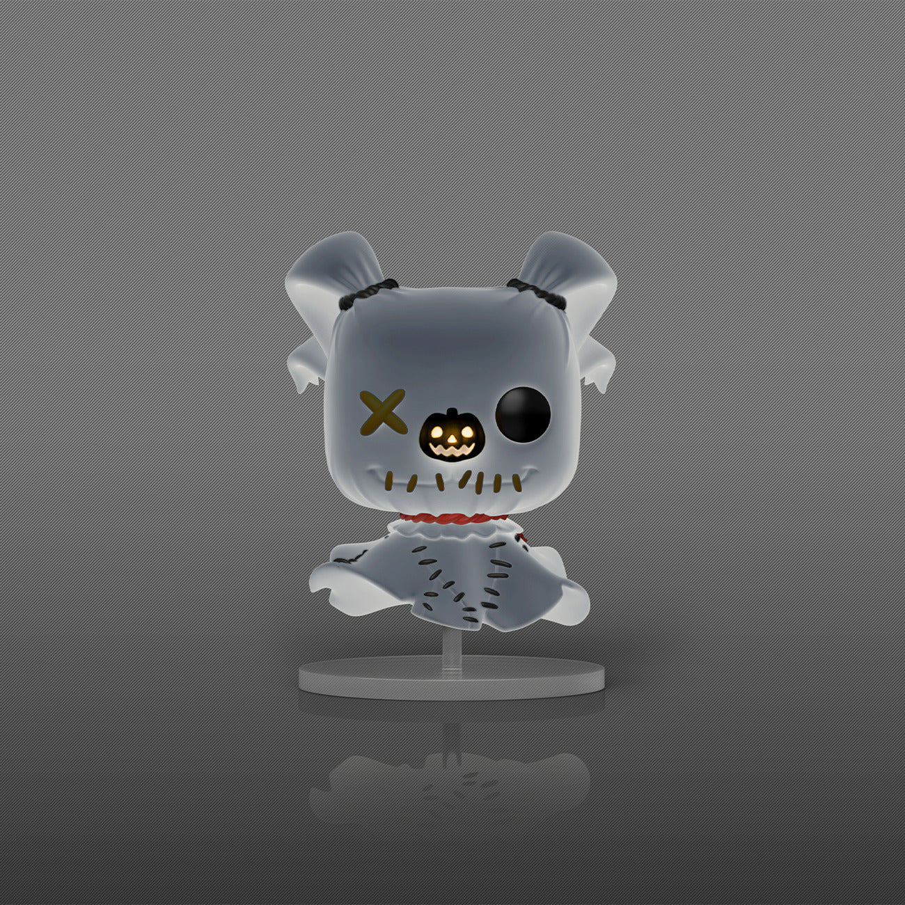 PATCHWORK - POP FUNKO VINYL FIGURE - ZERO (GW) 1636 9CM FUNSIDE EXCL - Immagine 3