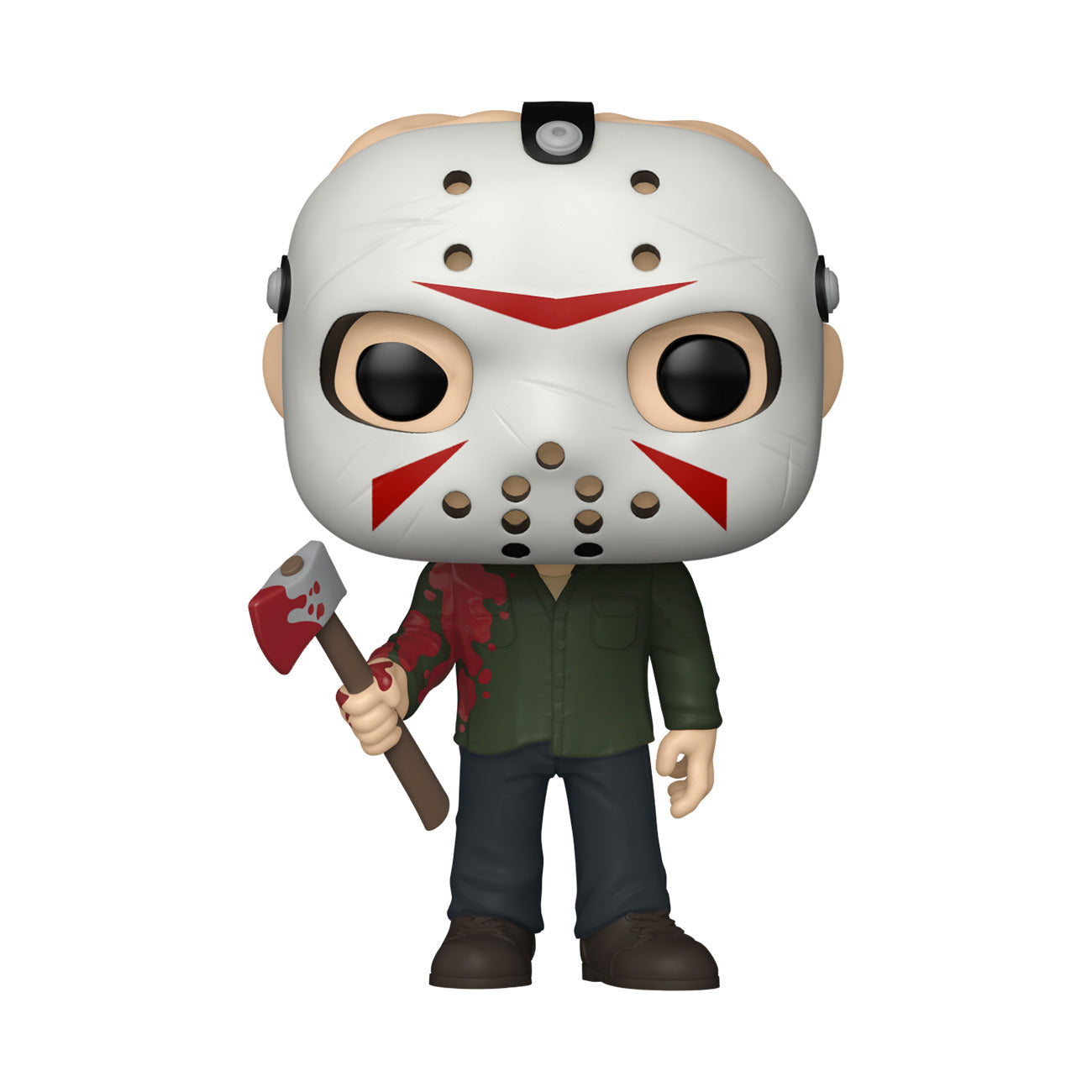 JASON UNIVERSE - POP FUNKO VYNIL FIGURE - JASON W/AXE 1964 - 9CM FUNSIDE EXCL - Immagine 2