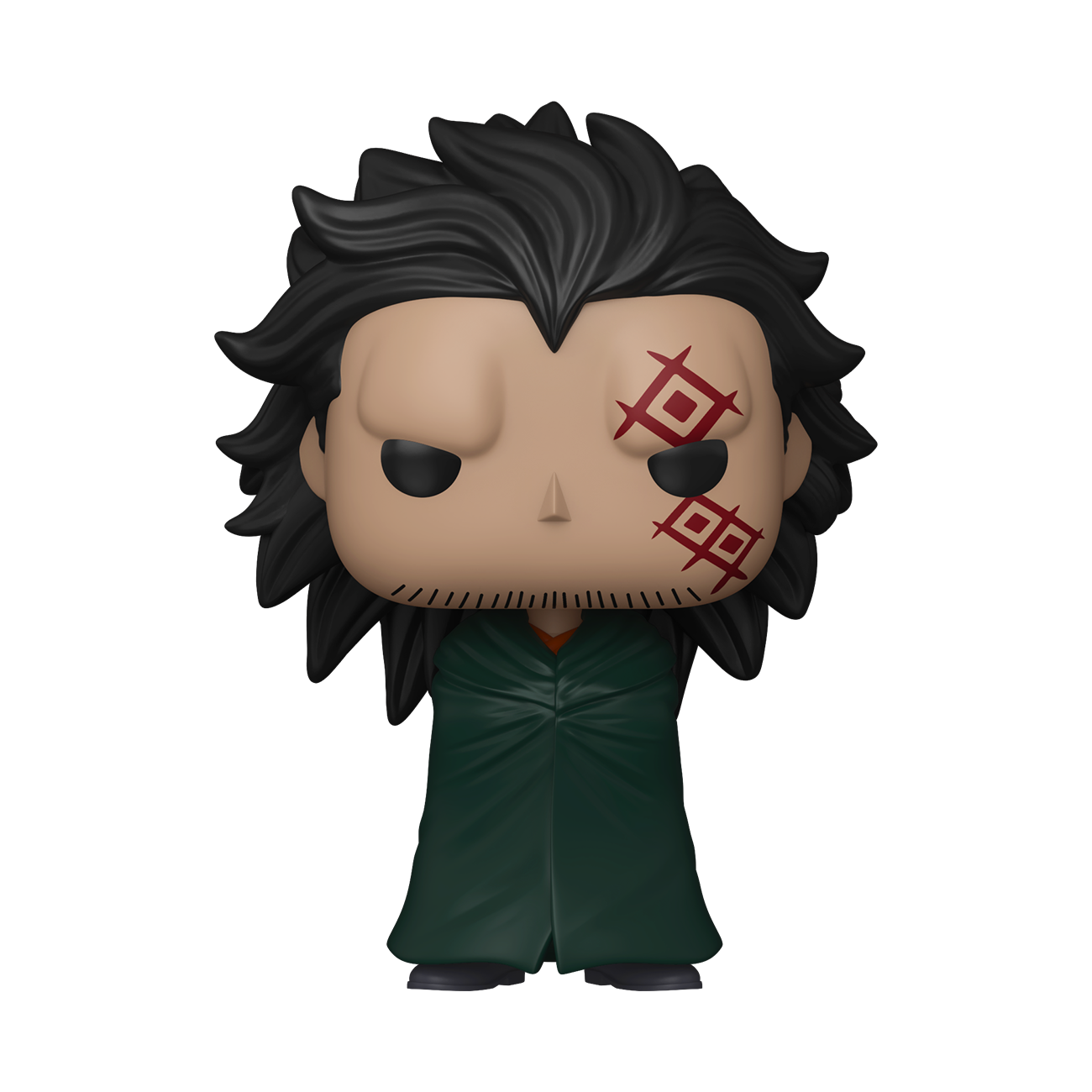 ONE PIECE - POP FUNKO VINYL FIGURE 2206 MONKEY D. DRAGON CHASE 9CM FUNSIDE EXCL - Immagine 2