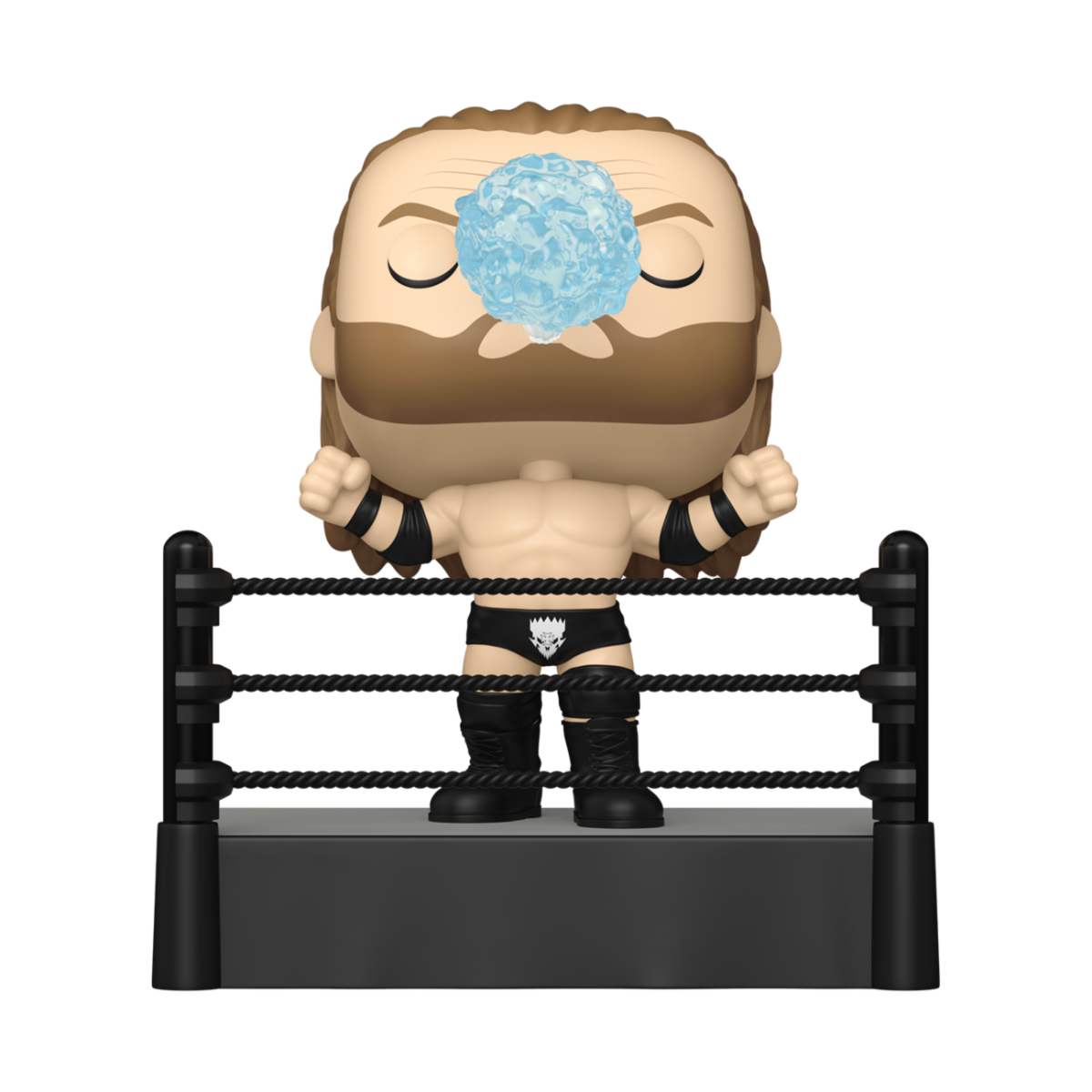 WWE - POP FUNKO PREMIUM VINYL FIGURE 192 TRIPLE H (RING ENTRANCE) 15CM - Immagine 2