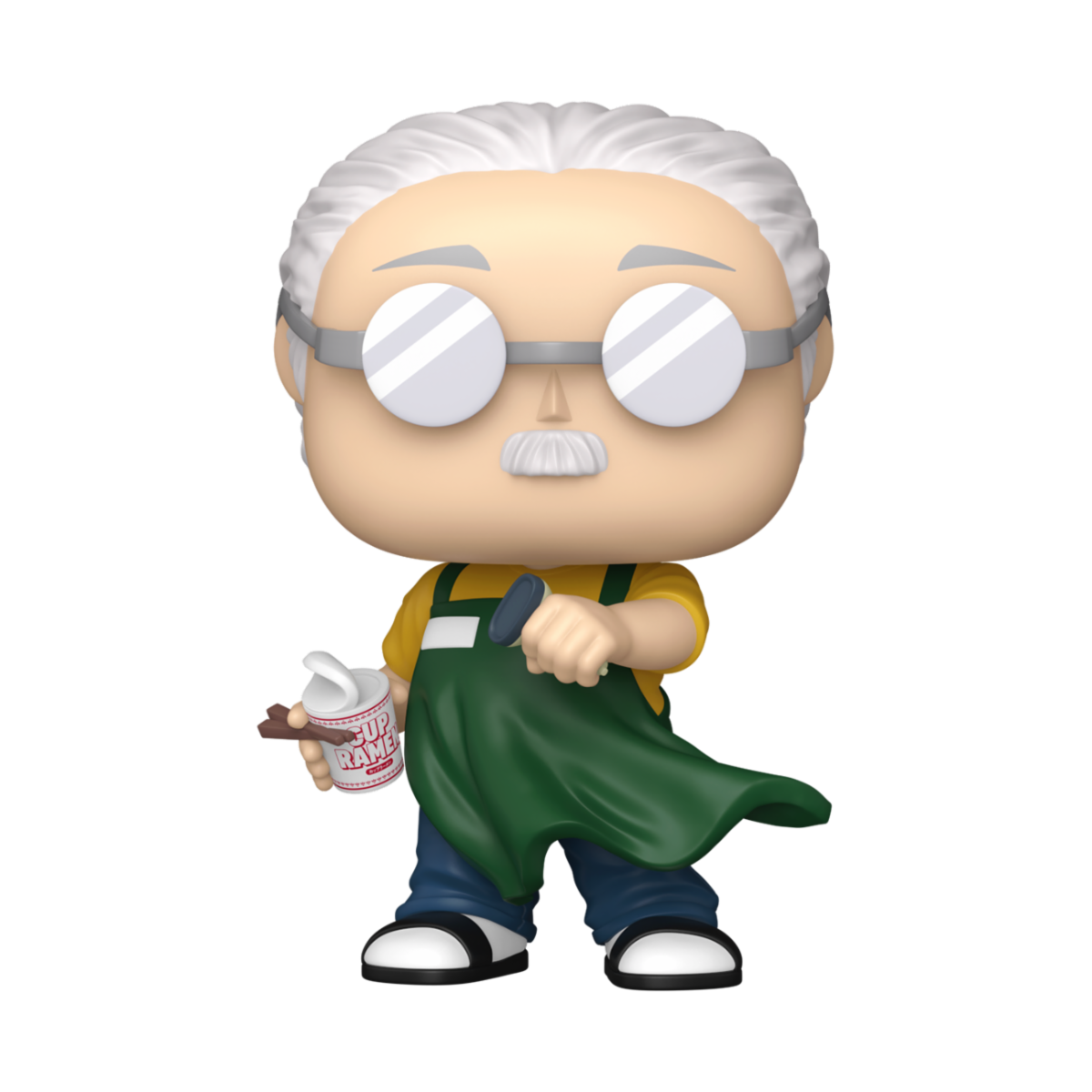 SAKAMOTO DAYS - POP FUNKO VINYL FIGURE 2058 TARO SAKAMOTO REGULAR 9CM - Immagine 2