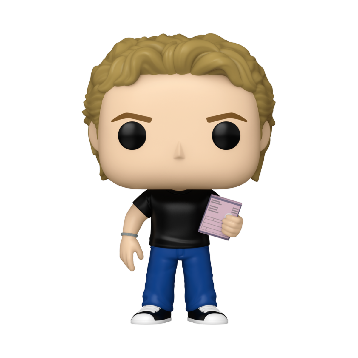 FAST & FURIOUS S2 - POP FUNKO VINYL FIGURE 1992 BRIAN O'CONNER 9CM - Immagine 2