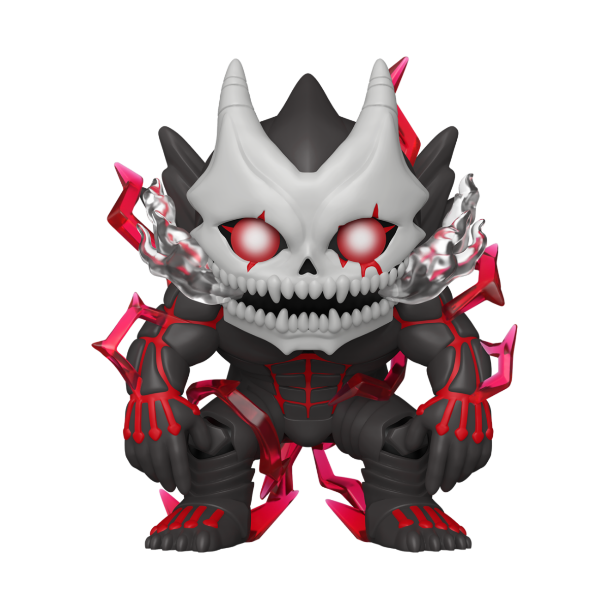 KAIJU NO8 - POP FUNKO SUPER VINYL FIGURE 2250 KAIJU NO8 (UNCONTROLLED) 15CM - Immagine 2