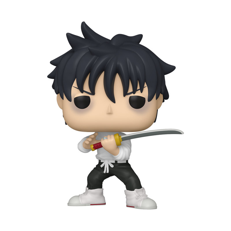 JUJUTSU KAISEN 0 - POP FUNKO VINYL FIGURE 2319 YUTA 9CM - Immagine 2