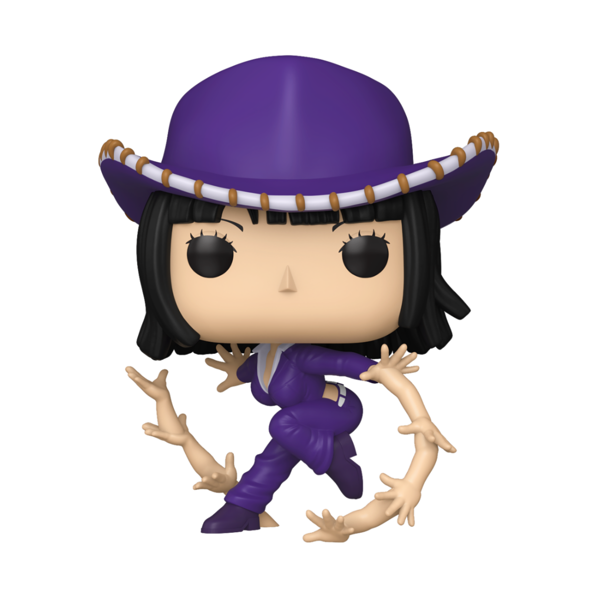 ONE PIECE S14 - POP FUNKO VINYL FIGURE 2233 NICO ROBIN 9CM - Immagine 2
