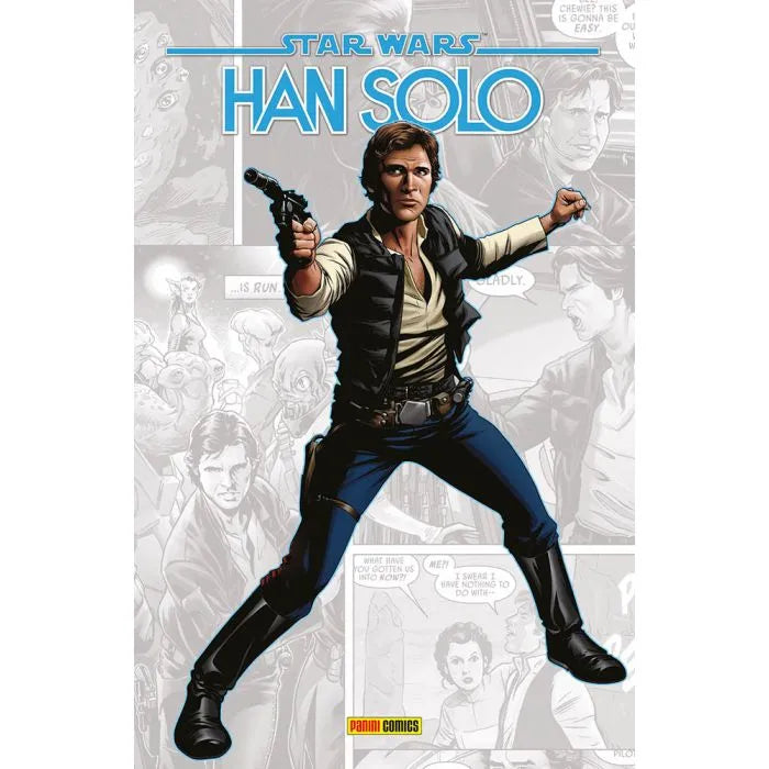 STAR WARS-VERSE: HAN SOLO