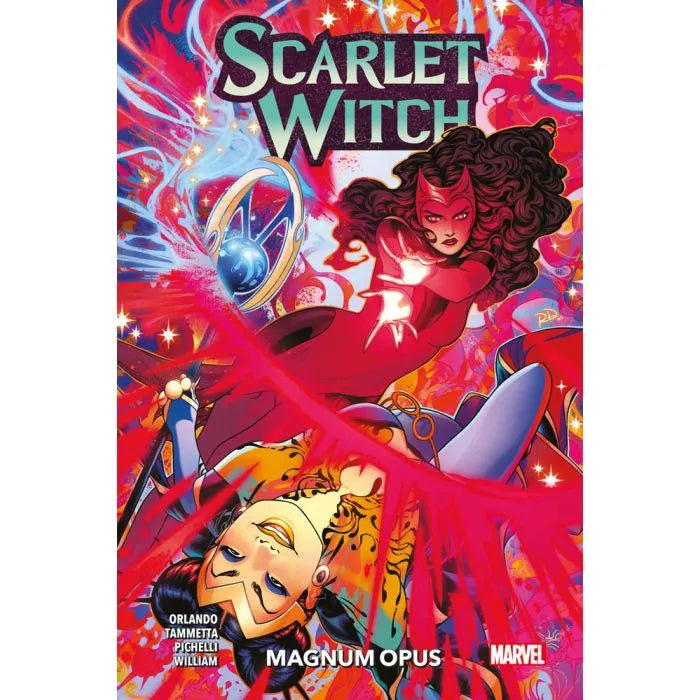 SCARLET WITCH VOL.2 - MAGNUM OPUS