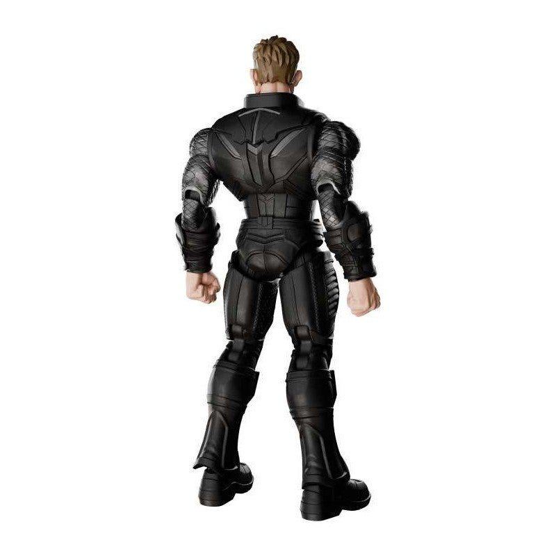 MARVEL HEROES - CHAMPION CLASS 02 THOR - MODEL KIT - Immagine 8
