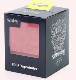 SANSEKING - VERTICAL DECK BOX (100+ CARDS) - RED - Immagine 3