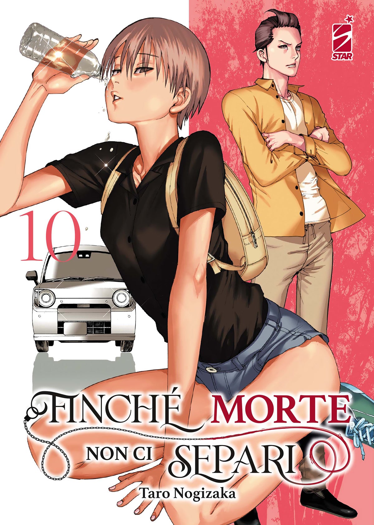 FINCHE' MORTE NON CI SEPARI VOL.10