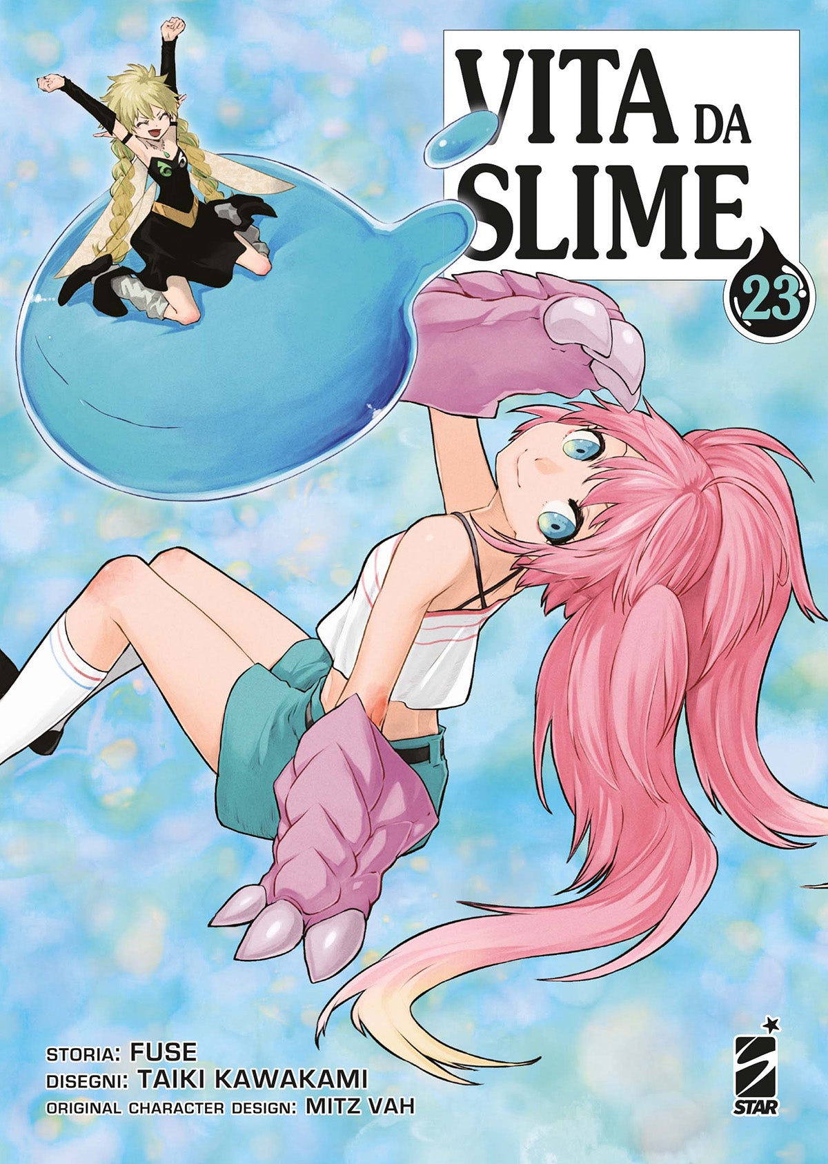 VITA DA SLIME 23