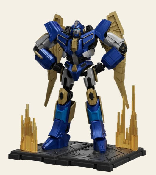 TRANSFORMERS - CLASSIC CLASS 14 SENTINEL PRIME (ONE) - MODEL KIT - Immagine 3