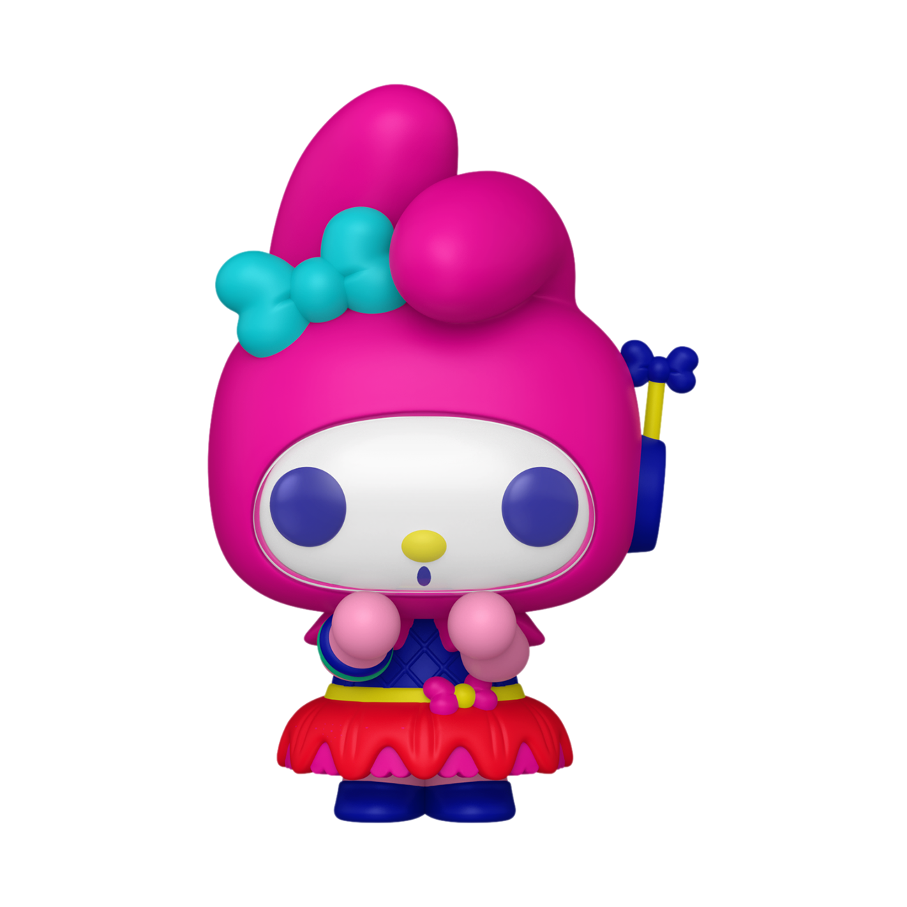 HELLO KITTY - POP FUNKO VINYL FIGURE - 9CM FUNSIDE EXCL - Immagine 2