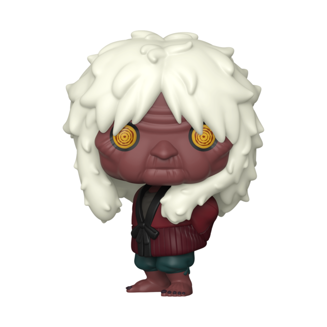 DANDADAN - POP FUNKO VINYL FIGURE - TURBO GRANNY (GW) 9CM COMICON 26 EXCL - Immagine 2