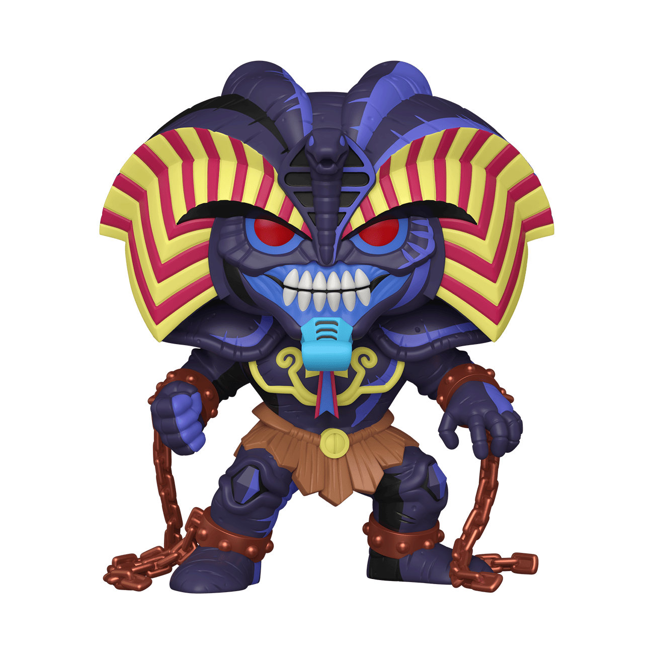 YU-GI-OH! - POP FUNKO VINYL FIGURE - EXODIA NECROSS(GW) 9CM FUNSIDE EXCL - Immagine 2