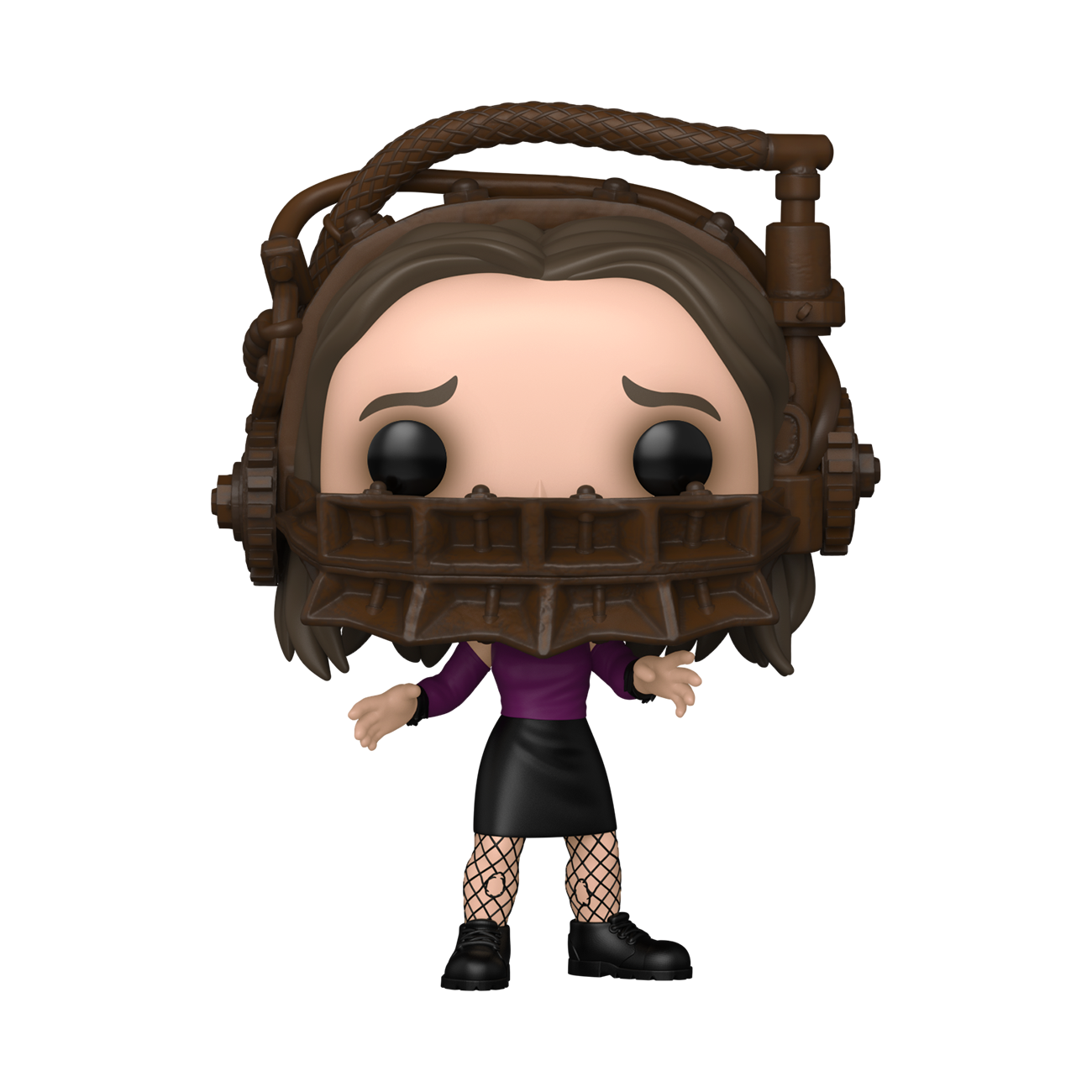 MOVIES - POP FUNKO VINYL FIGURE - SAW REVERSE BEAR TRAP 5 9CM FUNSIDE EXCL - Immagine 2