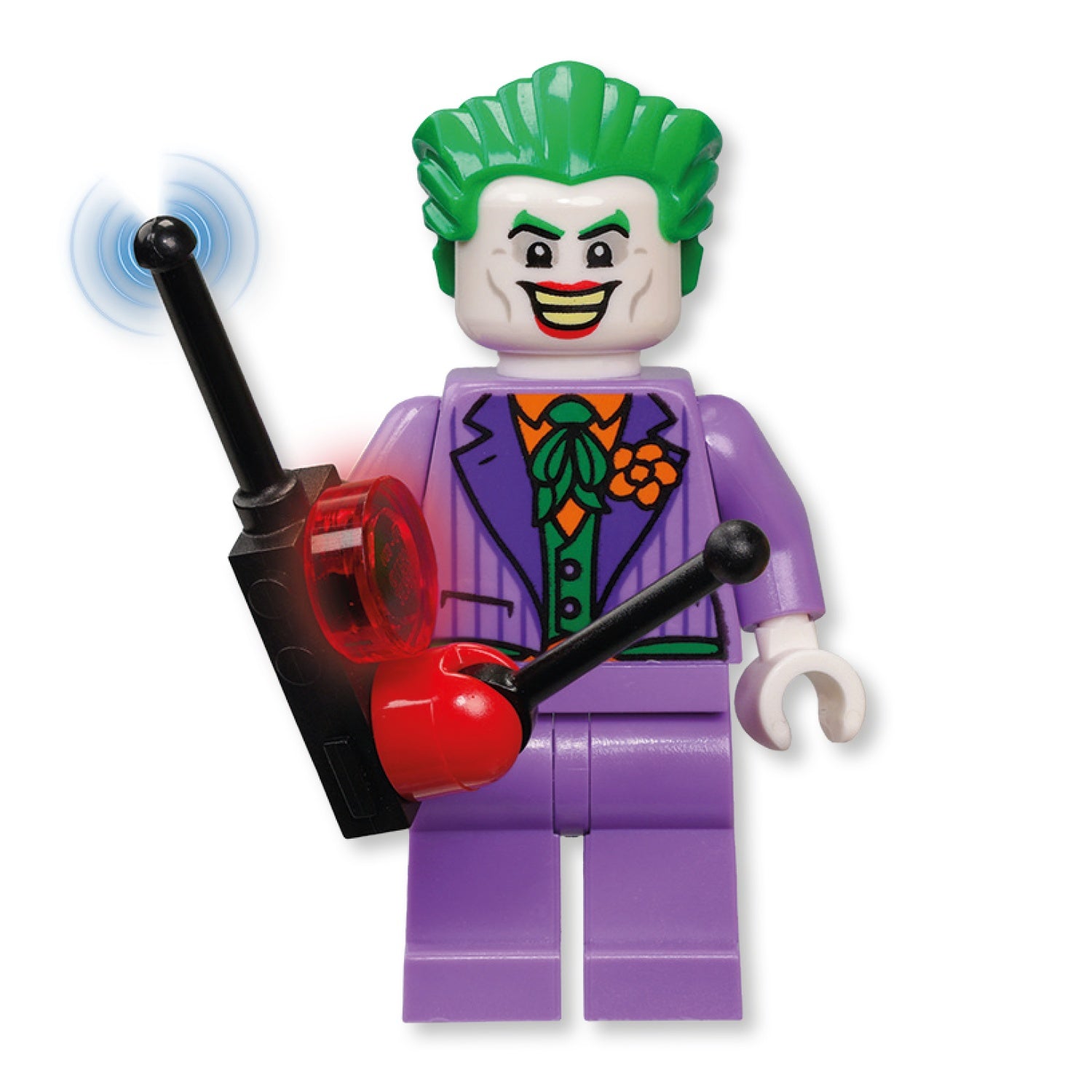 LEGO BATMAN N.14 - JOKER + ROBOT - Immagine 4