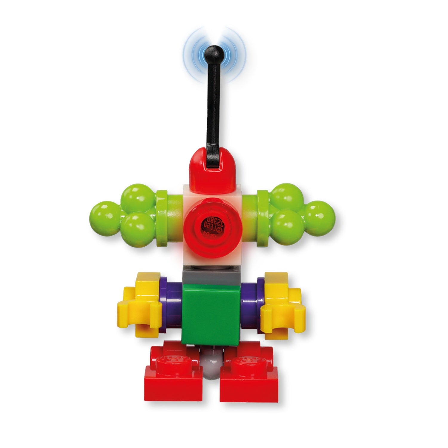 LEGO BATMAN N.14 - JOKER + ROBOT - Immagine 5