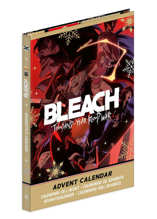 BLEACH - CALENDARIO DELL'AVVENTO - Immagine 4