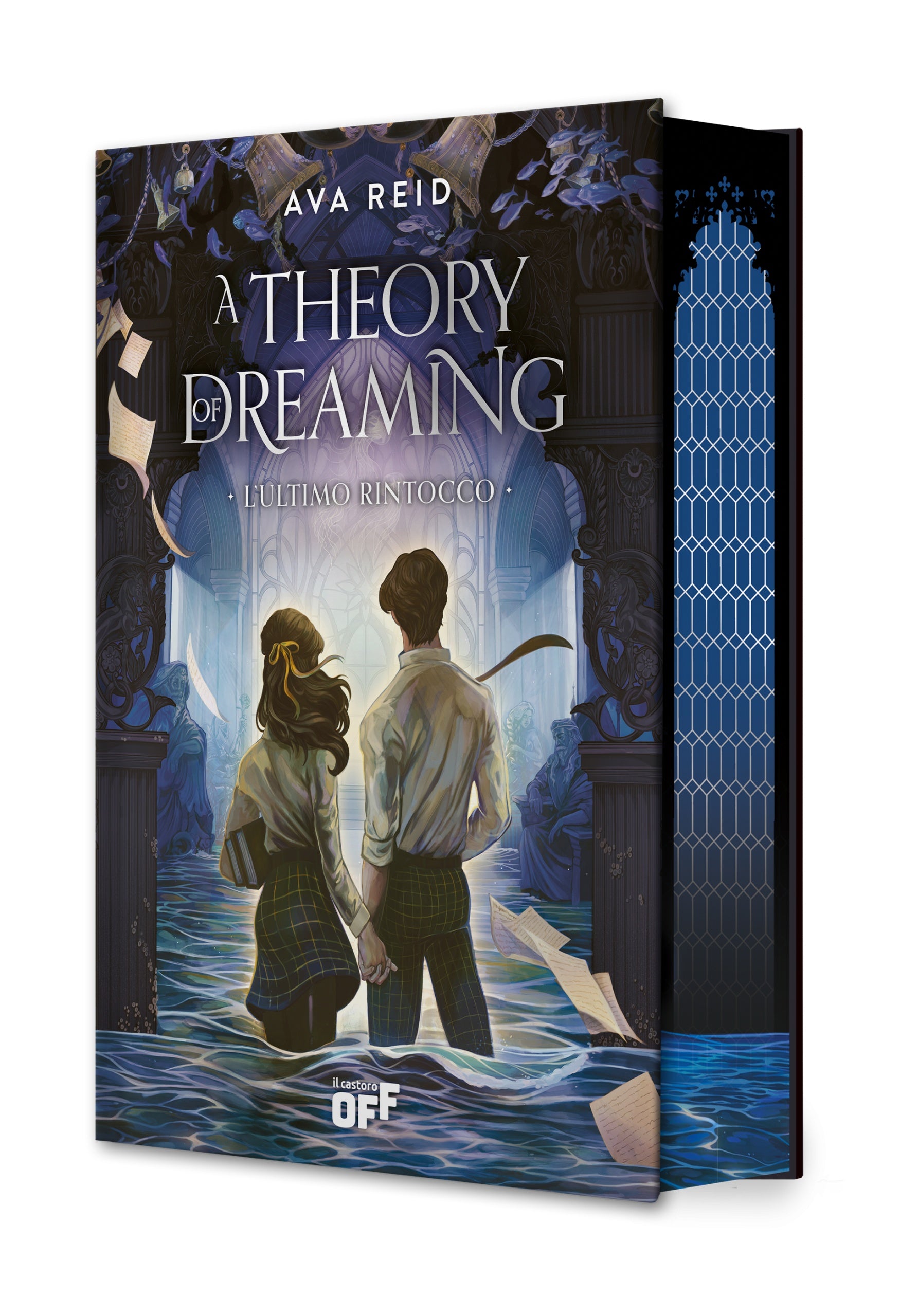 A THEORY OF DREAMING. L'ULTIMO RINTOCCO - Immagine 2