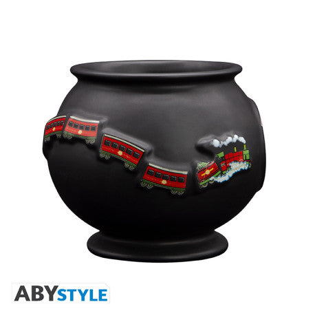 ABYMUGA120 - HARRY POTTER - MUG 3D - PLATFORM 9 3/4 - Immagine 2